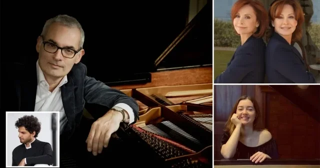 Pekinel Uluslararası Masterclass AKM de başlıyor Kültür Sanat Haberleri