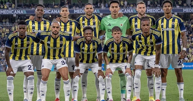 Fenerbahçe ye iki yıldızından kötü haber: Gençlerbirliği maçında yoklar!