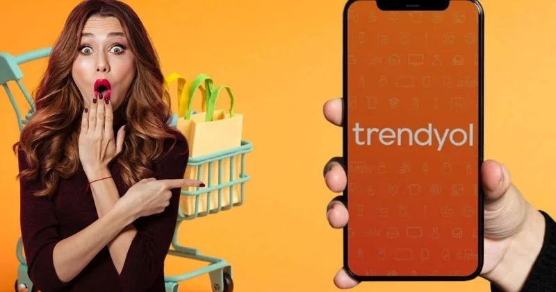 Siteye girenlere Trendyol şoku