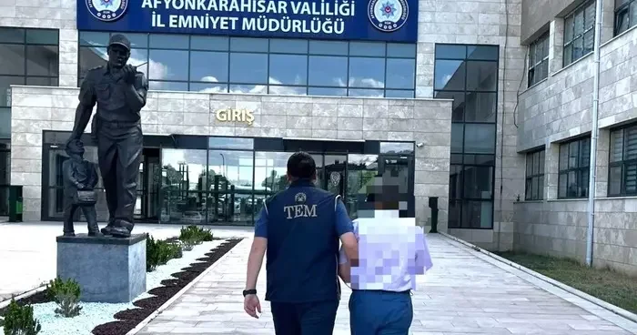 FETÖ nün sözde mütevelli heyeti üyesi yakalandı