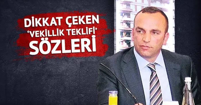 Ekrem İmamoğlu nun kasası iddiasına bizzat yanıt verdi! Adem Soytekin den Ocak ayında biliyorduk çıkışı: Bana vekillik teklif edildi