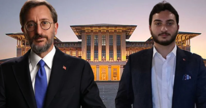 Fahrettin Altun un oğlunun jet hızıyla yükselişi Sözcü Gazetesi