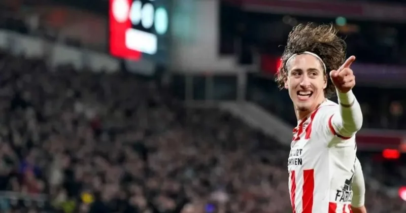 Borussia Dortmund, Fabio Silva yı kadrosuna kattı