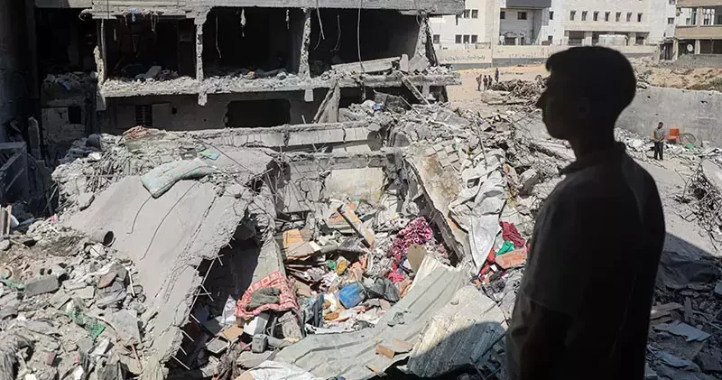Avrupalı bakanlardan İsrail in Gazze’de ‘kalıcı varlık tesis etme kararına’ kınama