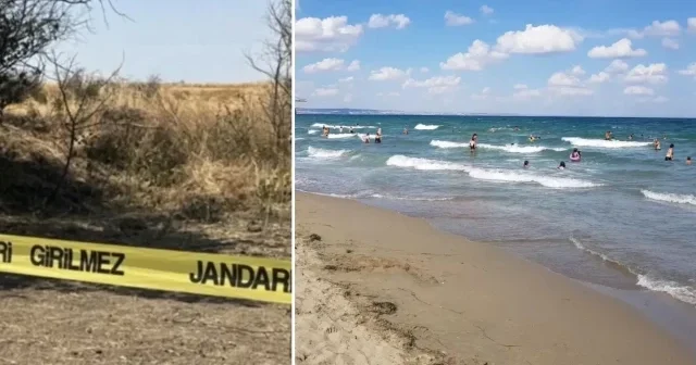 Ukraynalı kadın Tekirdağ da boğuldu: Denizden cesedi çıktı Gündem Haberleri