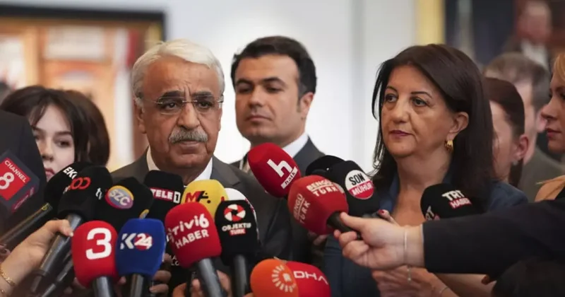 DEM Parti İmralı Heyeti nden Öcalan açıklaması