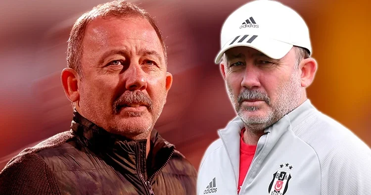 Beşiktaş ta ikinci Sergen Yalçın dönemi başlıyor!