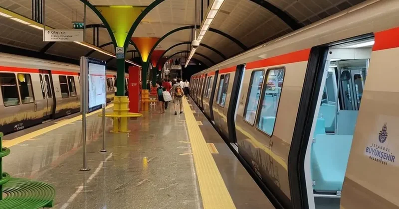 Metroda arıza! İşe gidenler yolda kaldı Sözcü Gazetesi
