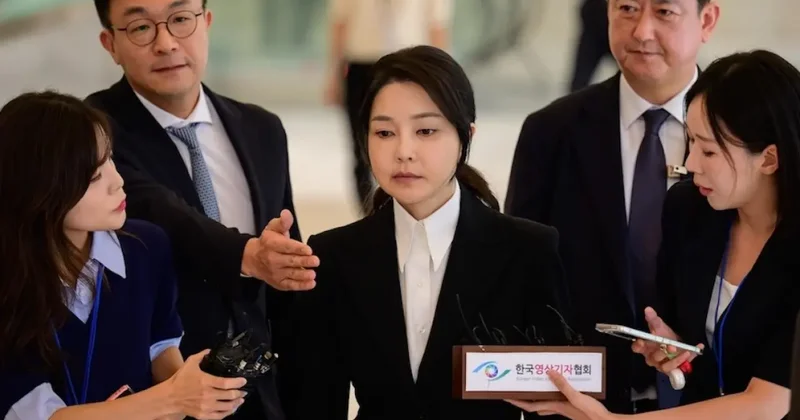 G. Kore’de eski başkan eşi Kim’e yolsuzluk suçlaması