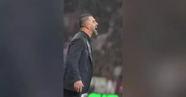 Shakhtar dan Arda Turan paylaşımı! Saha kenarında heyecanlı anlar...