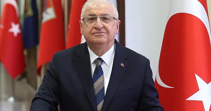 Milli Savunma Bakanı Güler, TSK rütbe terfi töreninde konuştu
