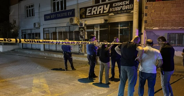 İki kuzenin berber dükkanları birer gün arayla kundaklandı Aydın Haberleri