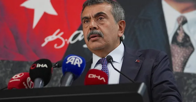 Bakan Tekin, Türkiye Yüzyılı Maarif Modeli İzleme ve Değerlendirme Semineri kapanışında konuştu: Erzurum Haberleri