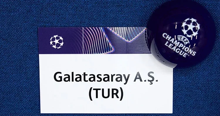 Galatasaray, gerçek devler sahnesinde!