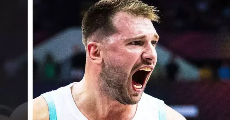 Luka Doncic made EuroBasket history! Incredible statistic...
