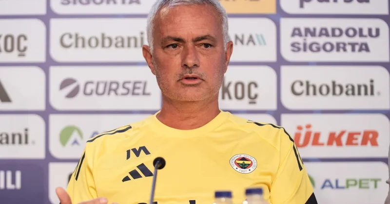 Premier Lig ekipleri Mourinho nun peşinde Sözcü Gazetesi