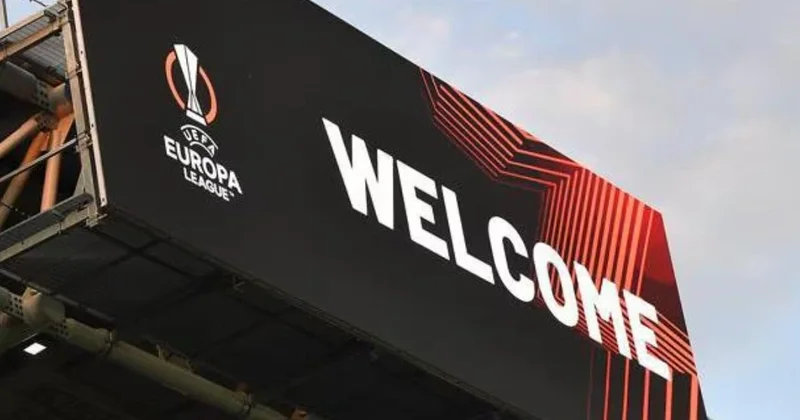 Fenerbahçe nin UEFA Avrupa Ligi ndeki rakipleri belli oluyor! Kura çekimi başladı (Avrupa Ligi kura çekimi)