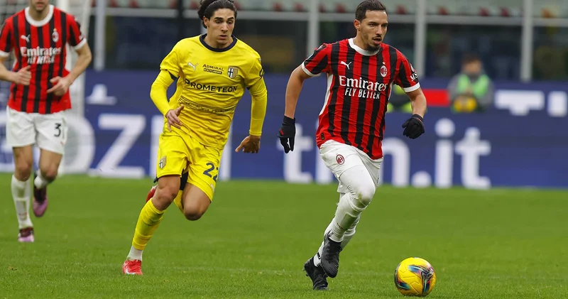 Trabzonspor, Ismael Bennacer için Milan ın kapısını çaldı
