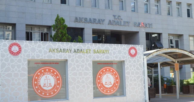 Damadını tabancayla 11 el ateş edip öldüren şüpheli adliyede Aksaray Haberleri