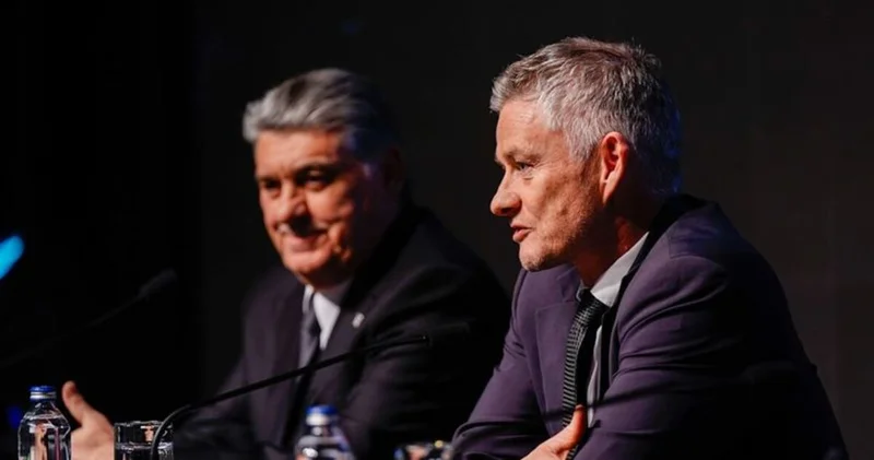 Beşiktaş ta olağanüstü toplantı! Solskjaer görüşme odasında Beşiktaş Haberleri