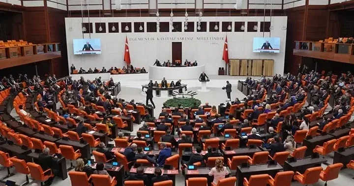 Meclis, Gazze için olağanüstü toplandı! TBMM Başkanı Kurtulmuş: İsrail ateşkesi kabul etmeli