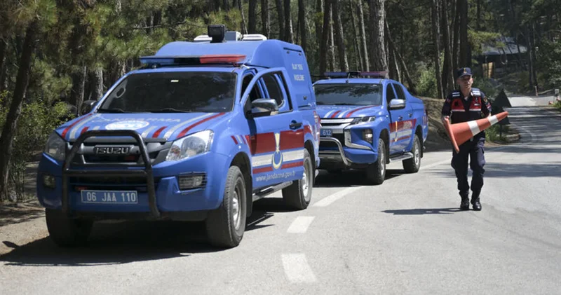 Ankara da ormana ormanlık alanlara giriş yasağı 30 Eylül e kadar uzatıldı