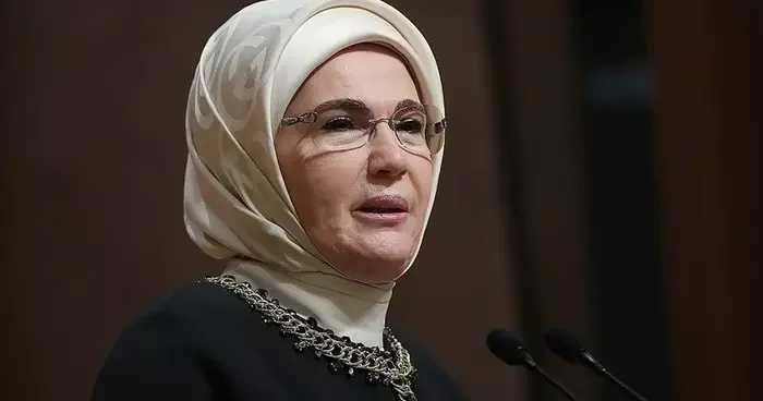 Emine Erdoğan dan Pakistan daki sel felaketine ilişkin paylaşım