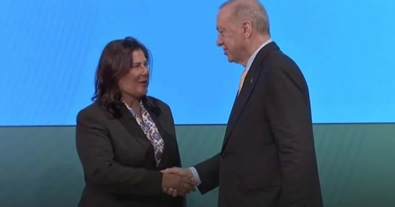 Özlem Çerçioğlu hakkında çarpıcı iddia: AKP ye geçmeden 2 gün önce otelini tescil ettirdi Sözcü Gazetesi
