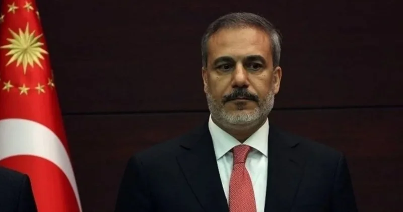 Erdoğan ın yerine ismi geçen Hakan Fidan dan ilk açıklama