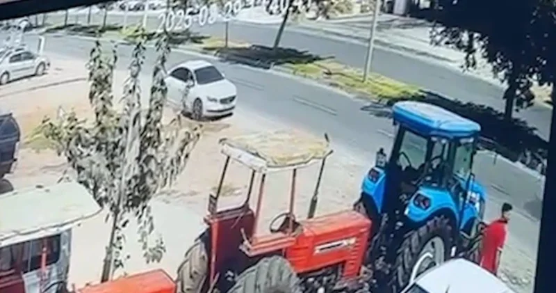 İş yerinden çıkarken kurşun yağmuruna tutuldu