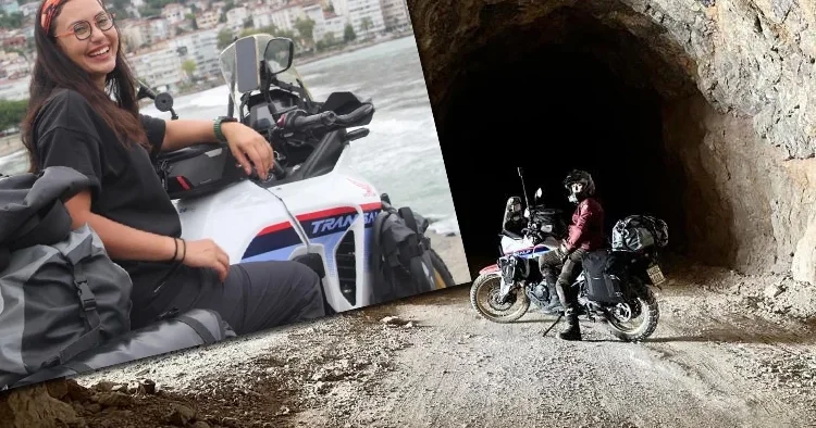 31 yaşında işinden istifa etti hayatına farklı bir yön verdi! Daha önce yapılmamışı yapıyorum