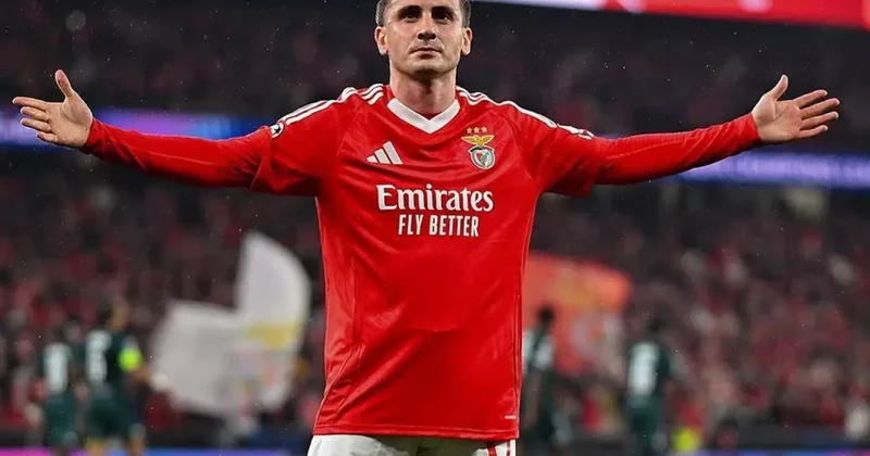 Kerem Aktürkoğlu Galatasaray ı reddetti