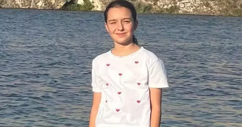 Otomobilin çarptığı 12 yaşındaki Fatma, 5 günlük yaşam savaşını kaybetti