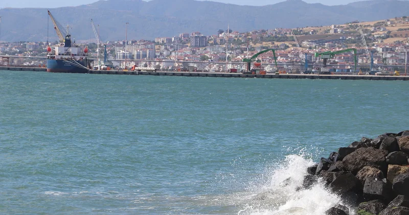Tekirdağ da denizde kadın cesedi bulundu