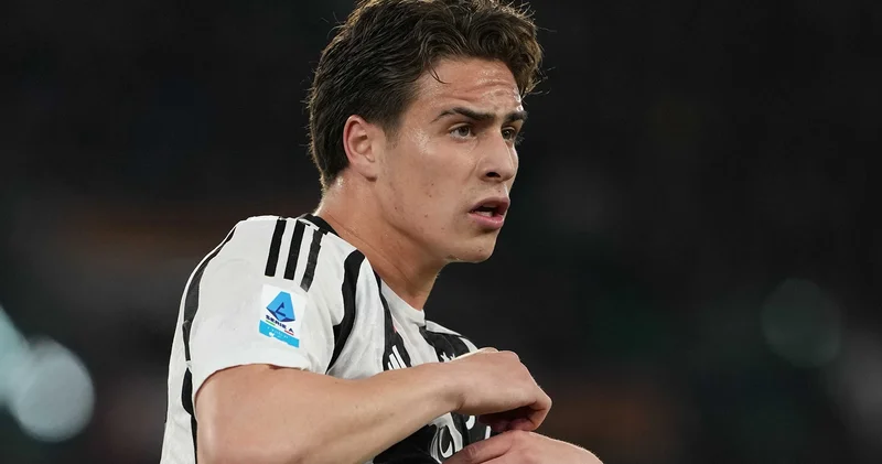 Genoa Juventus maçı, Kenan Yıldız ilk 11 de