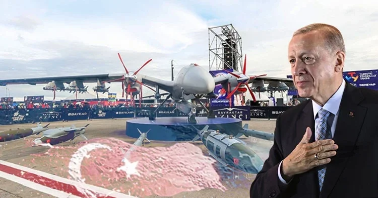 ABD merkezli dergiden Türkiye ye övgü dolu sözler: Bölgesel gücü asrın zirvesinde