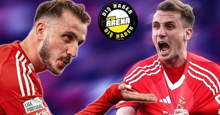 Fenerbahçe, Kerem Aktürkoğlu transferini bitirdi! Milli futbolcu İstanbul a geliyor