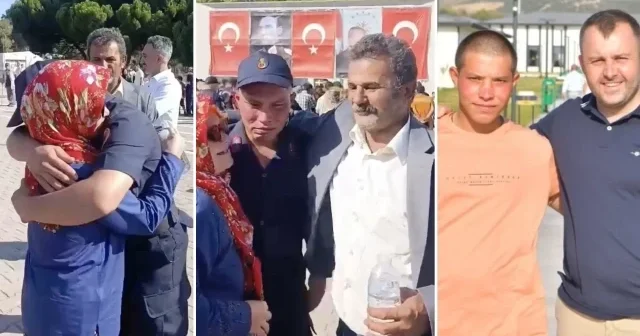 Türkiye’yi duygulandıran asker İbrahim Çetin yemin etti: Törende duygusal anlar yaşandı Gündem Haberleri