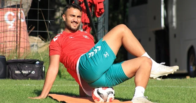 Karşıyaka Ömer Faruk u bekliyor İzmir Haberleri