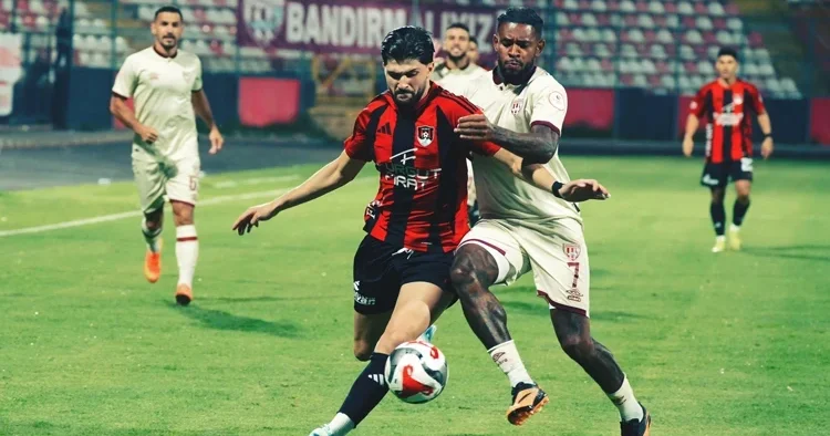 Bandırmaspor, Vanspor FK yı deplasmanda yendi!