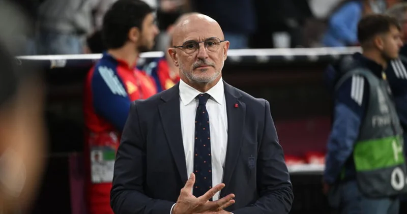 Luis de la Fuente: Türkiye gerçekten zorlu ve önemli bir rakip Futbol Haberleri