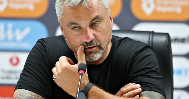 Thomas Reis hayal kırıklığı diyerek açıkladı!