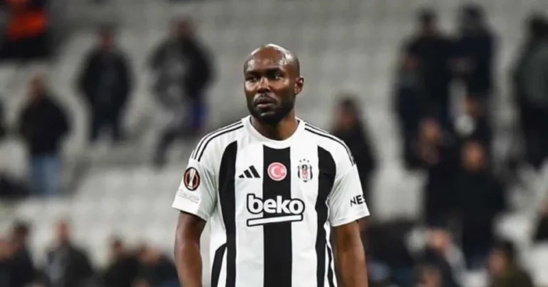Beşiktaş ta Al Musrati ile yollar ayrıldı! İşte yeni adresi...