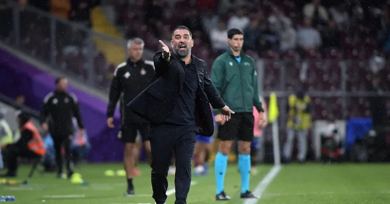 Arda Turan dan uzatmada dev zafer! Shakhtar yola devam dedi... Sözcü Gazetesi