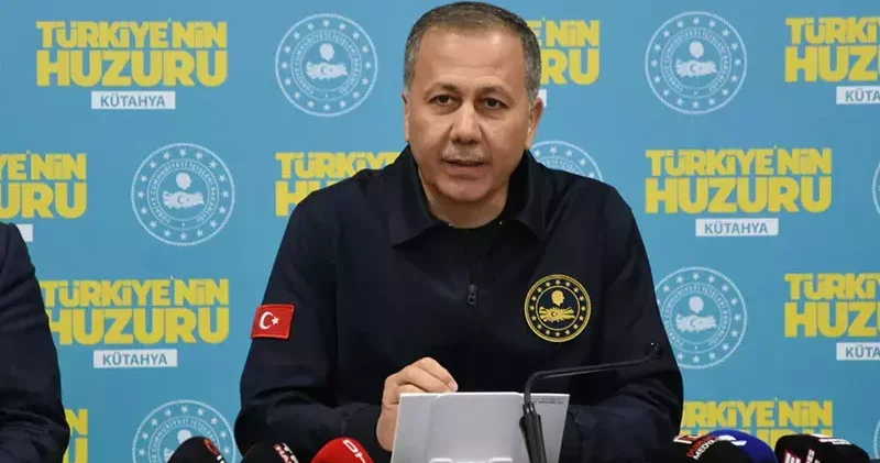 Yerlikaya: Ülkesine gönüllü geri dönüş yapan toplam Suriyeli sayısı 1 milyon 190 bin 172
