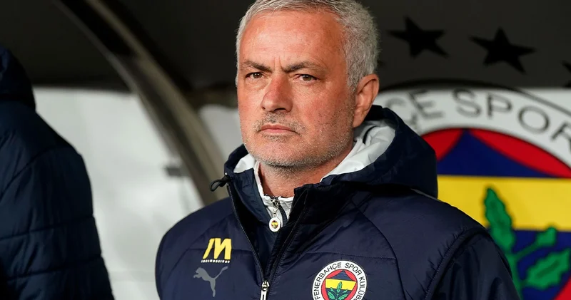 Mourinho’nun ayrılığı yurt dışı basınında da yankı uyandırdı
