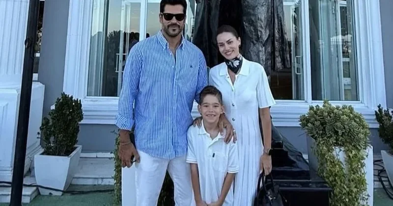 İşte Burak Özçivit ve Fahriye Evcen çiftinin Çamlıca daki koleje verdiği para Sözcü Gazetesi