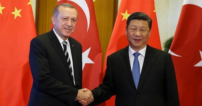 Erdoğan, Çin devlet başkanıyla görüşecek