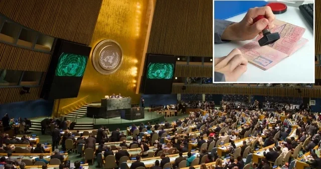 Belçika: ABD nin Filistinli yetkililerin vizelerini iptal etmesi diplomasiye darbe Dünya Haberleri