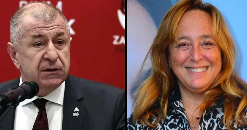 Ümit Özdağ dan Ayşe Barım çağrısı